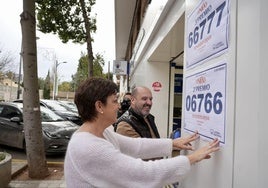 El segundo premio del Sorteo Extraordinario de El Niño 2025 cae en Manises.