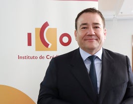 Manuel Illueca, presidente del ICO.