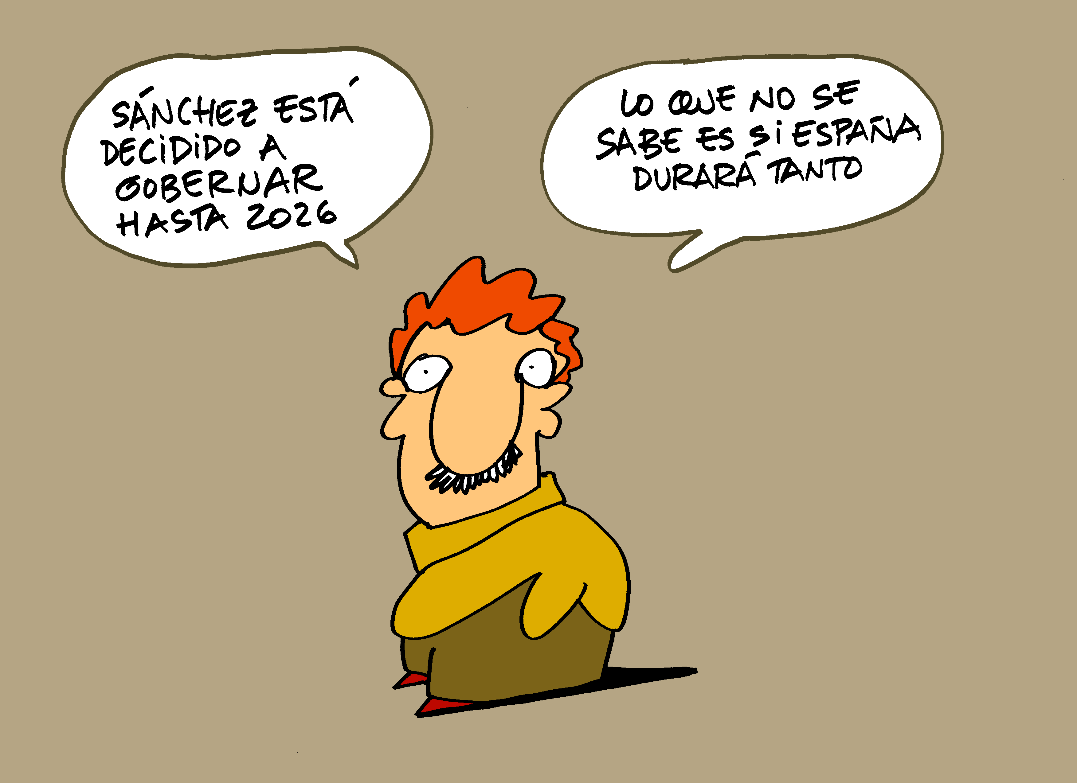 La viñeta de Ramón