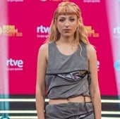 Quién es Chica Sobresalto, la extriunfita que participa en Benidorm Fest 2025