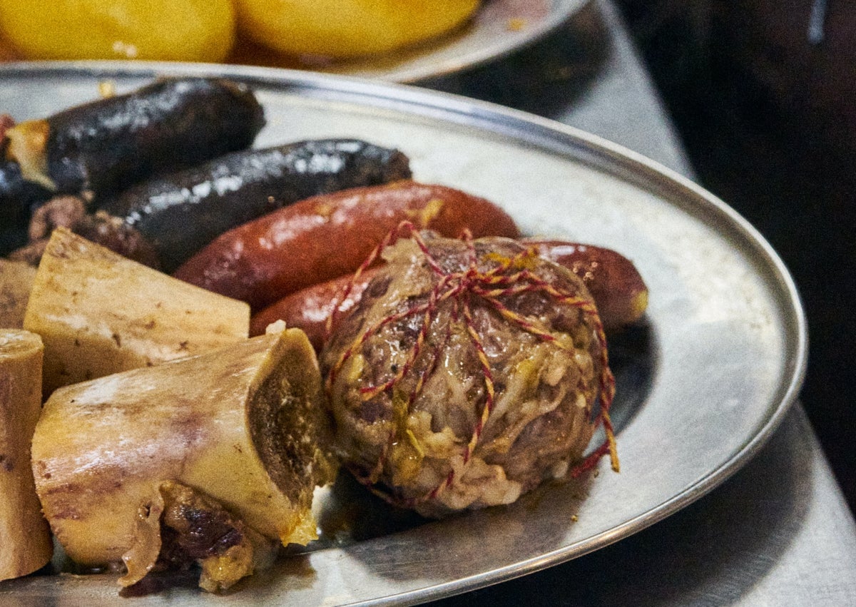 Imagen secundaria 1 - De la herencia a la mesa: la tradición valenciana se reinventa en el corazón de la ciudad