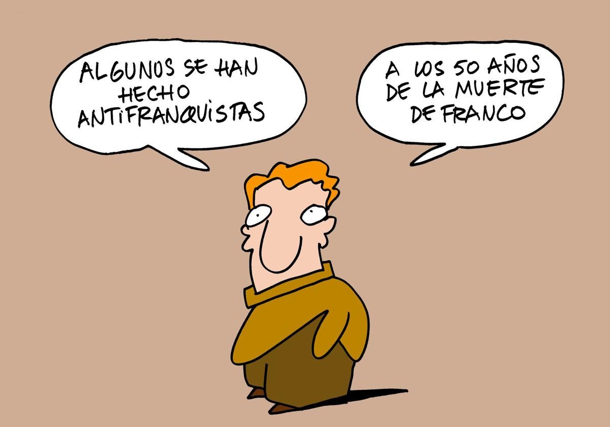 La viñeta de Ramón.