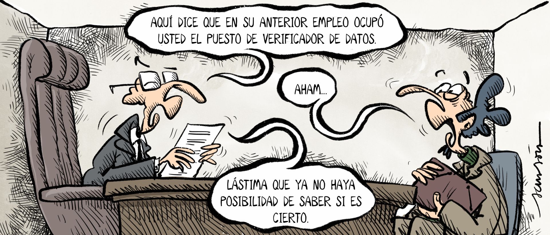 La viñeta de Sansón