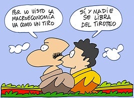 La viñeta de Ramón