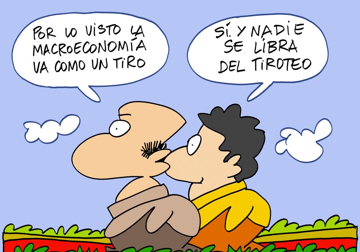 La viñeta de Ramón