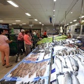 Mercadona confirma el nuevo sistema de pescadería de sus supermercados