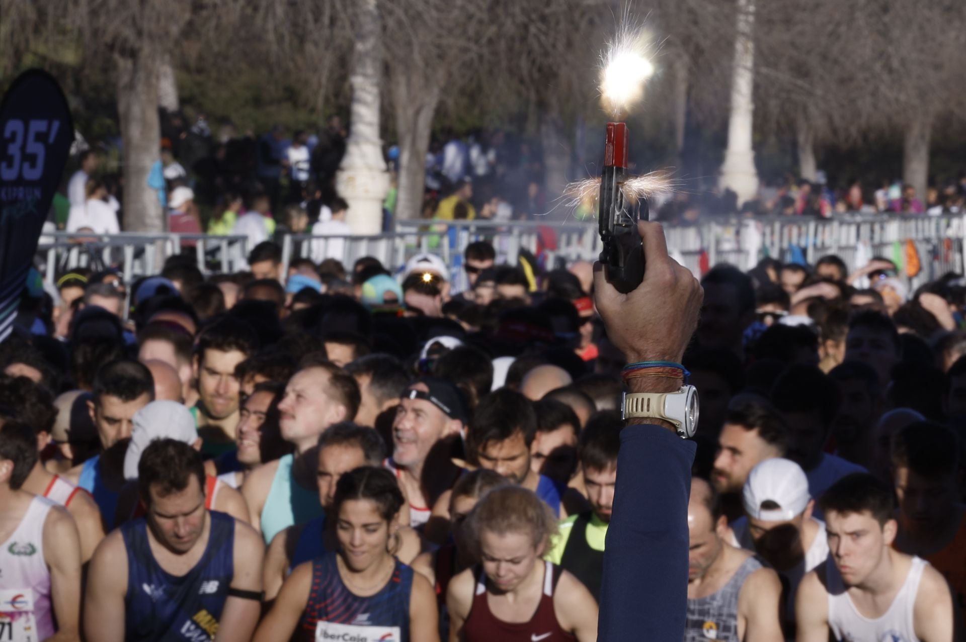 La 10K Valencia Ibercaja vuelve a ser de récord