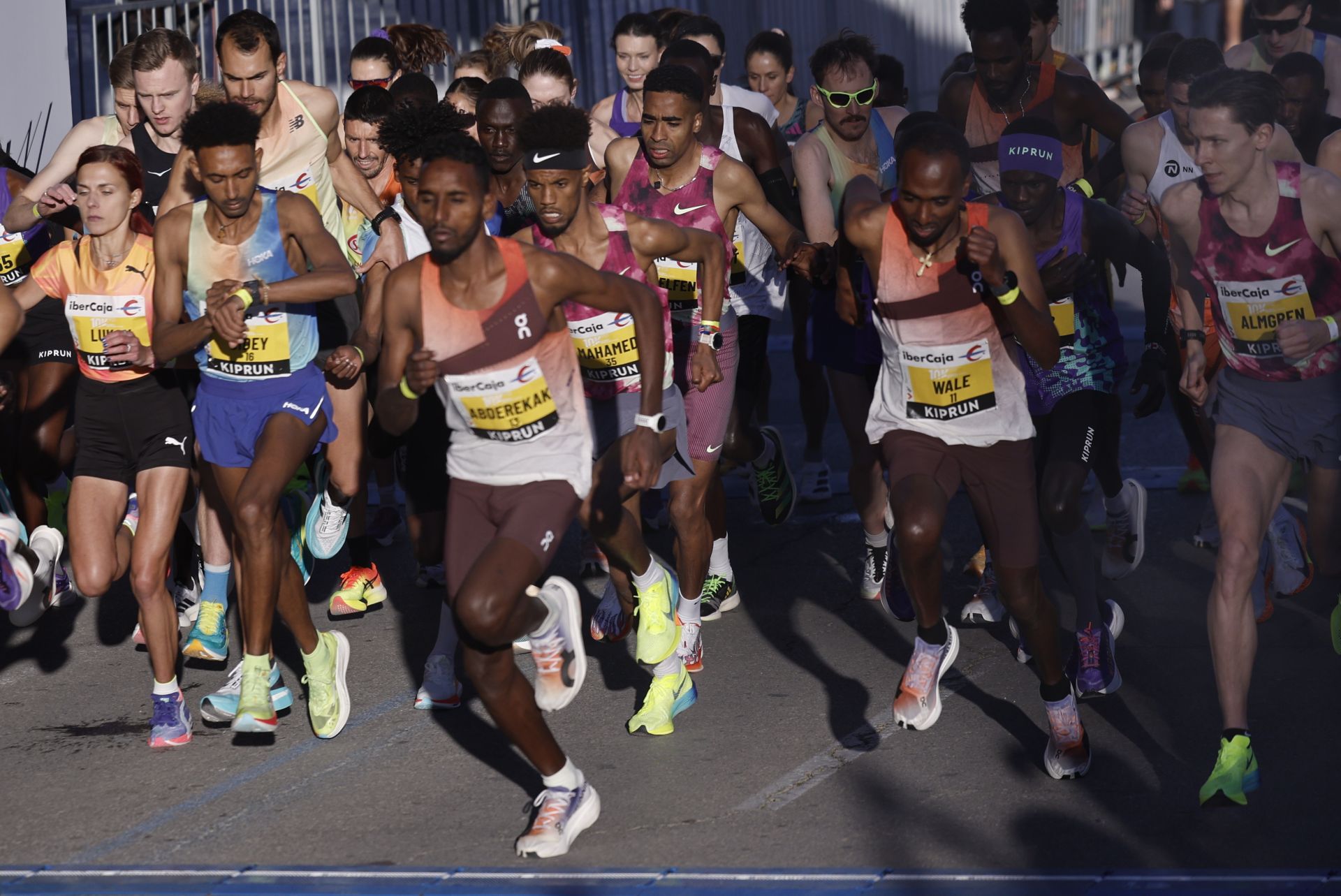 La 10K Valencia Ibercaja vuelve a ser de récord