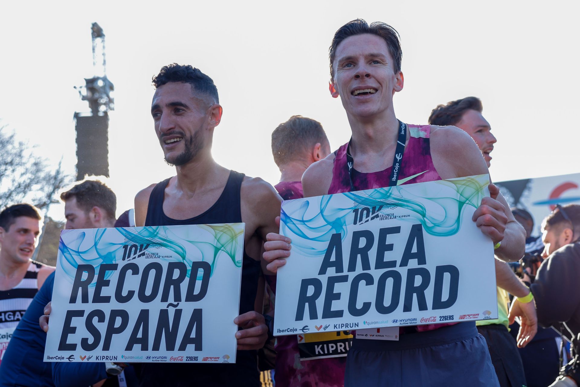 La 10K Valencia Ibercaja vuelve a ser de récord