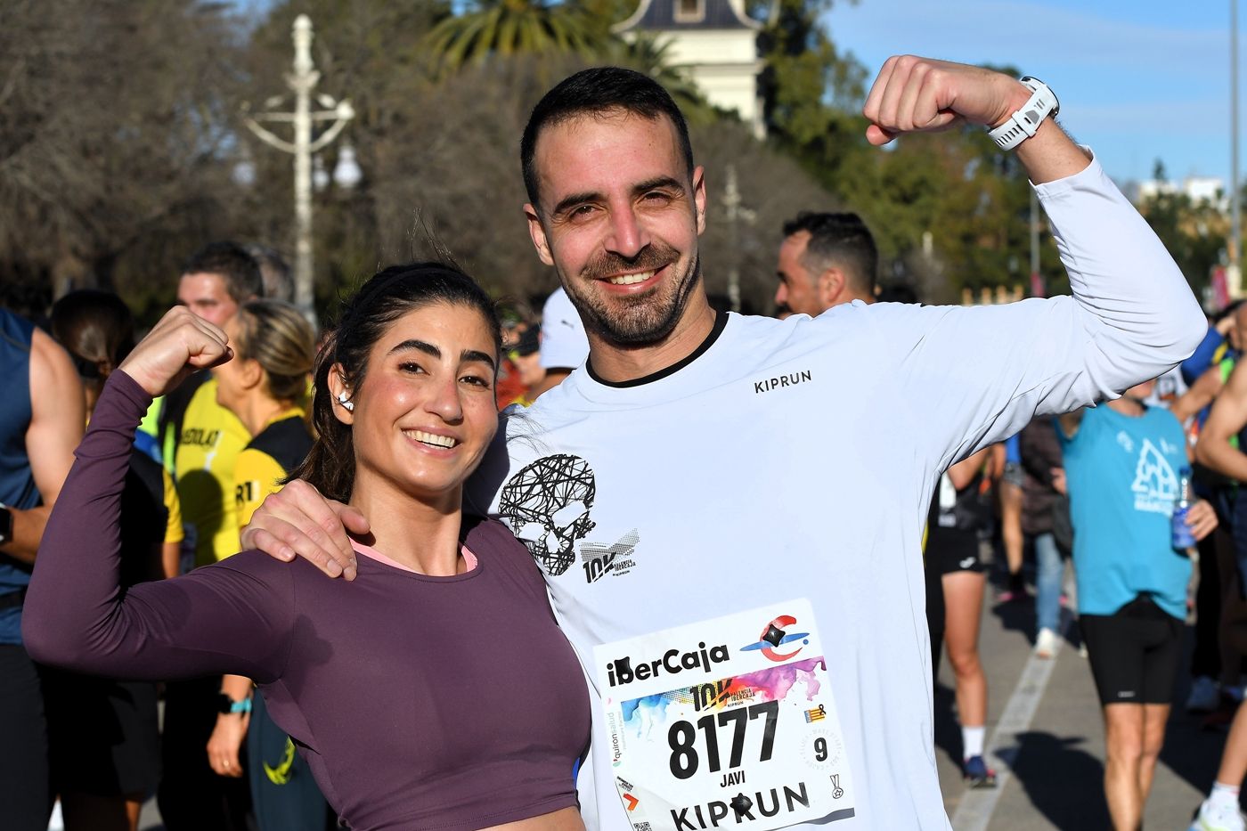 FOTOS | Búscate en la 10K Valencia Ibercaja 2025