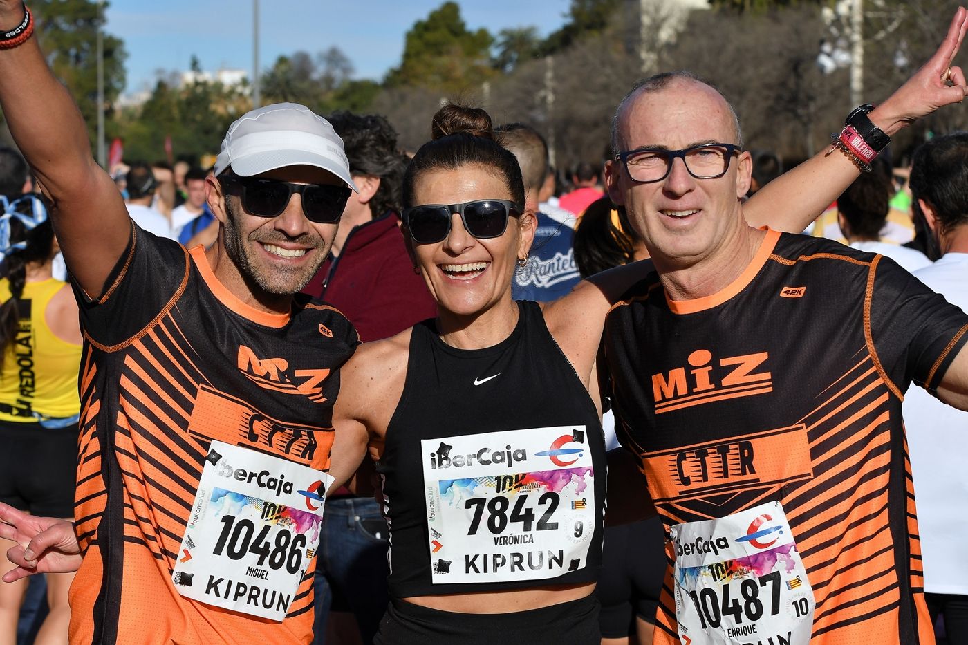 FOTOS | Búscate en la 10K Valencia Ibercaja 2025