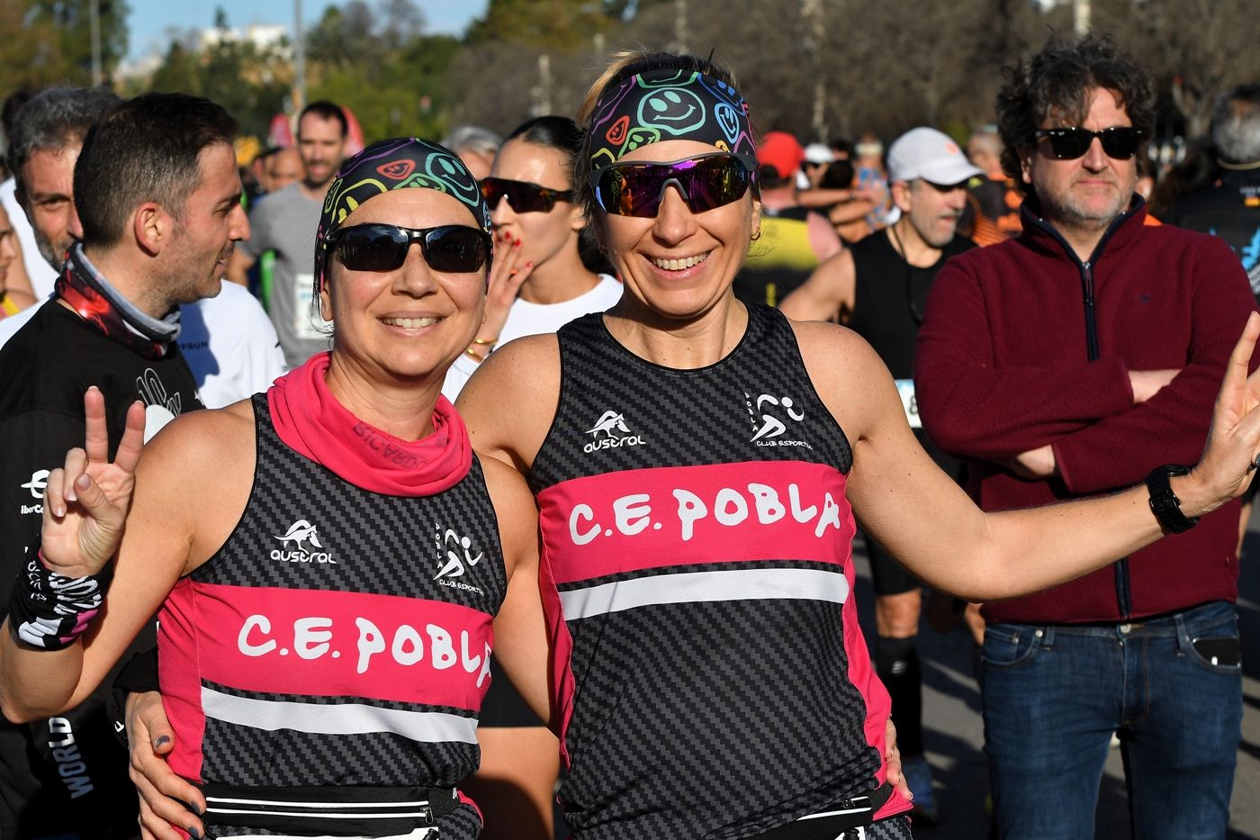 FOTOS | Búscate en la 10K Valencia Ibercaja 2025