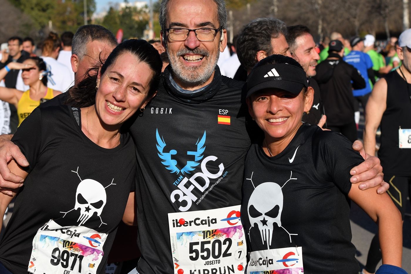 FOTOS | Búscate en la 10K Valencia Ibercaja 2025