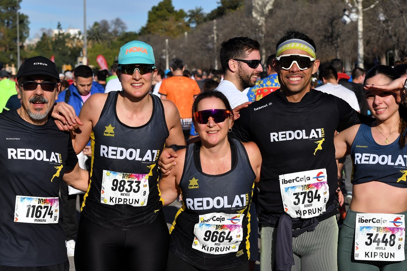 FOTOS | Búscate en la 10K Valencia Ibercaja 2025