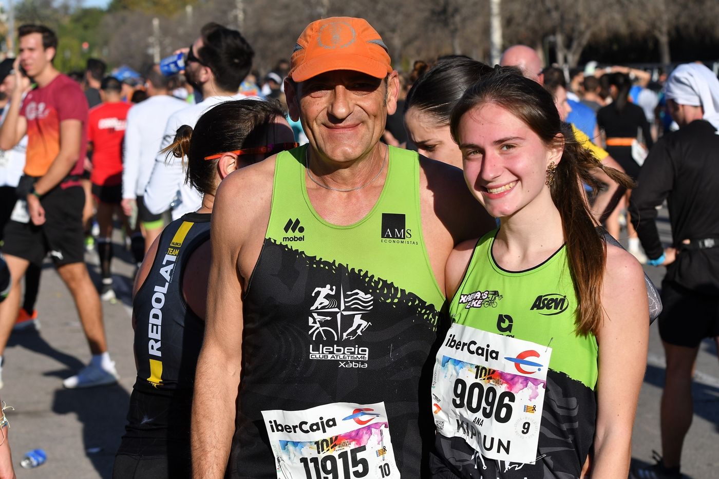 FOTOS | Búscate en la 10K Valencia Ibercaja 2025