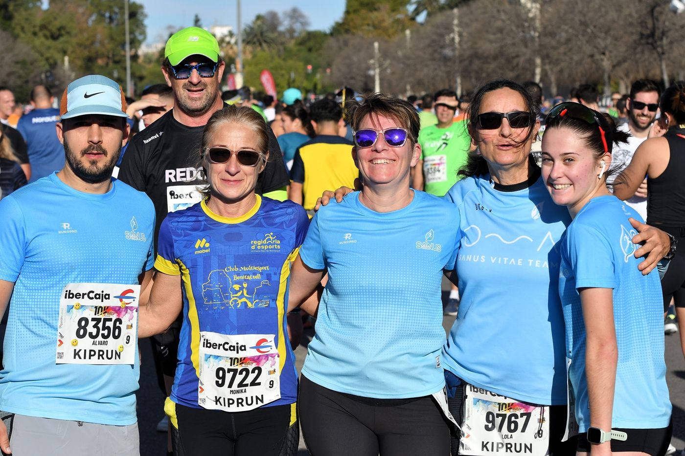 FOTOS | Búscate en la 10K Valencia Ibercaja 2025