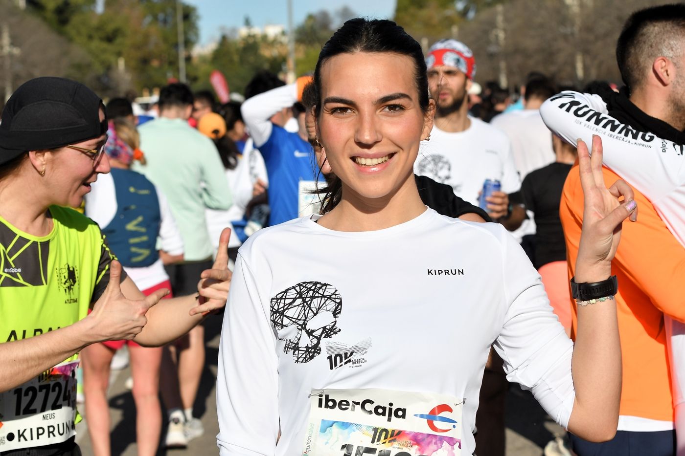 FOTOS | Búscate en la 10K Valencia Ibercaja 2025