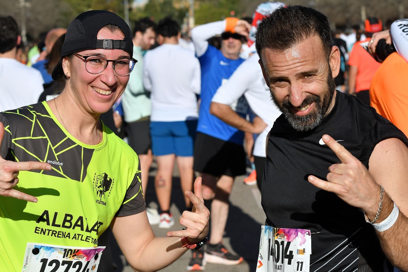 FOTOS | Búscate en la 10K Valencia Ibercaja 2025