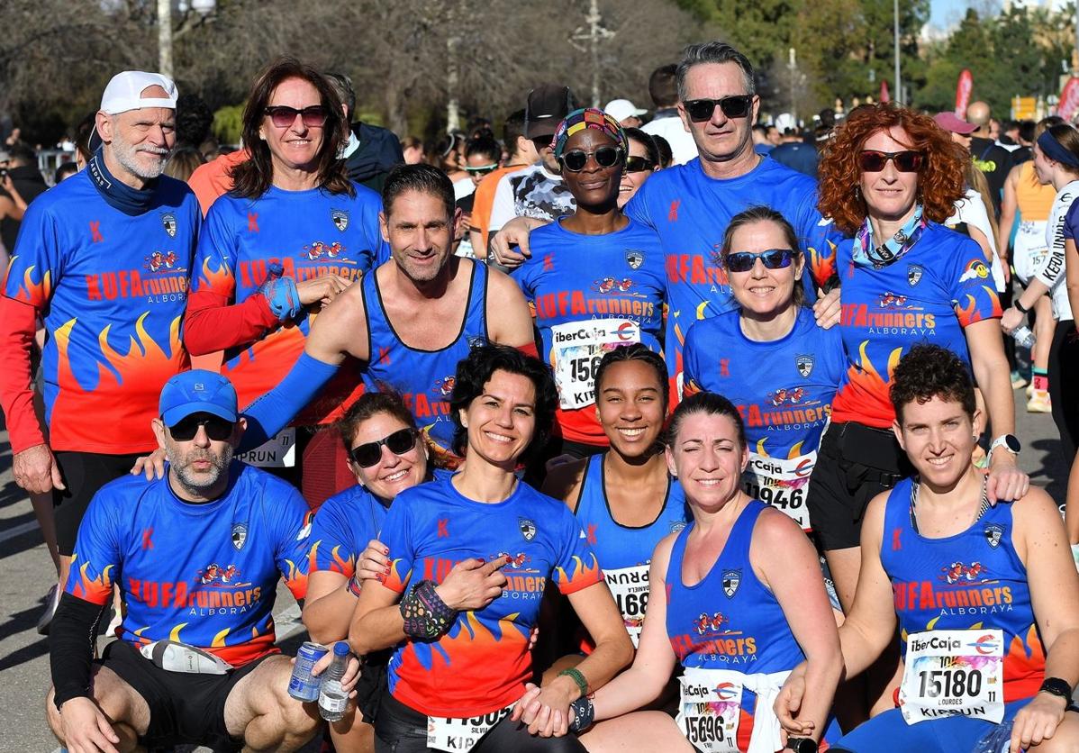 FOTOS | Búscate en la 10K Valencia Ibercaja 2025