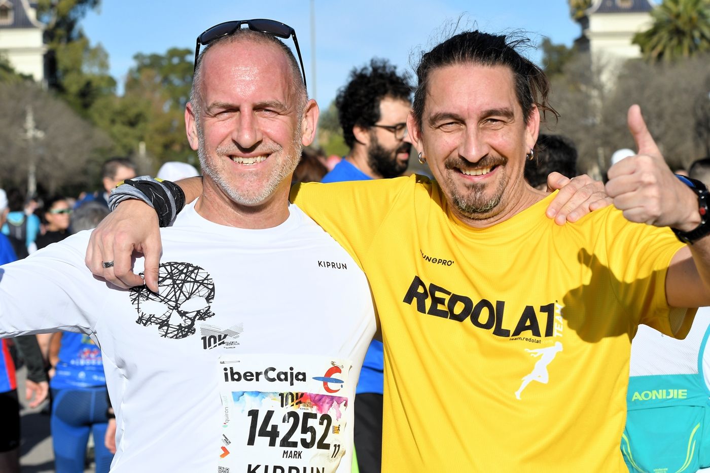 FOTOS | Búscate en la 10K Valencia Ibercaja 2025