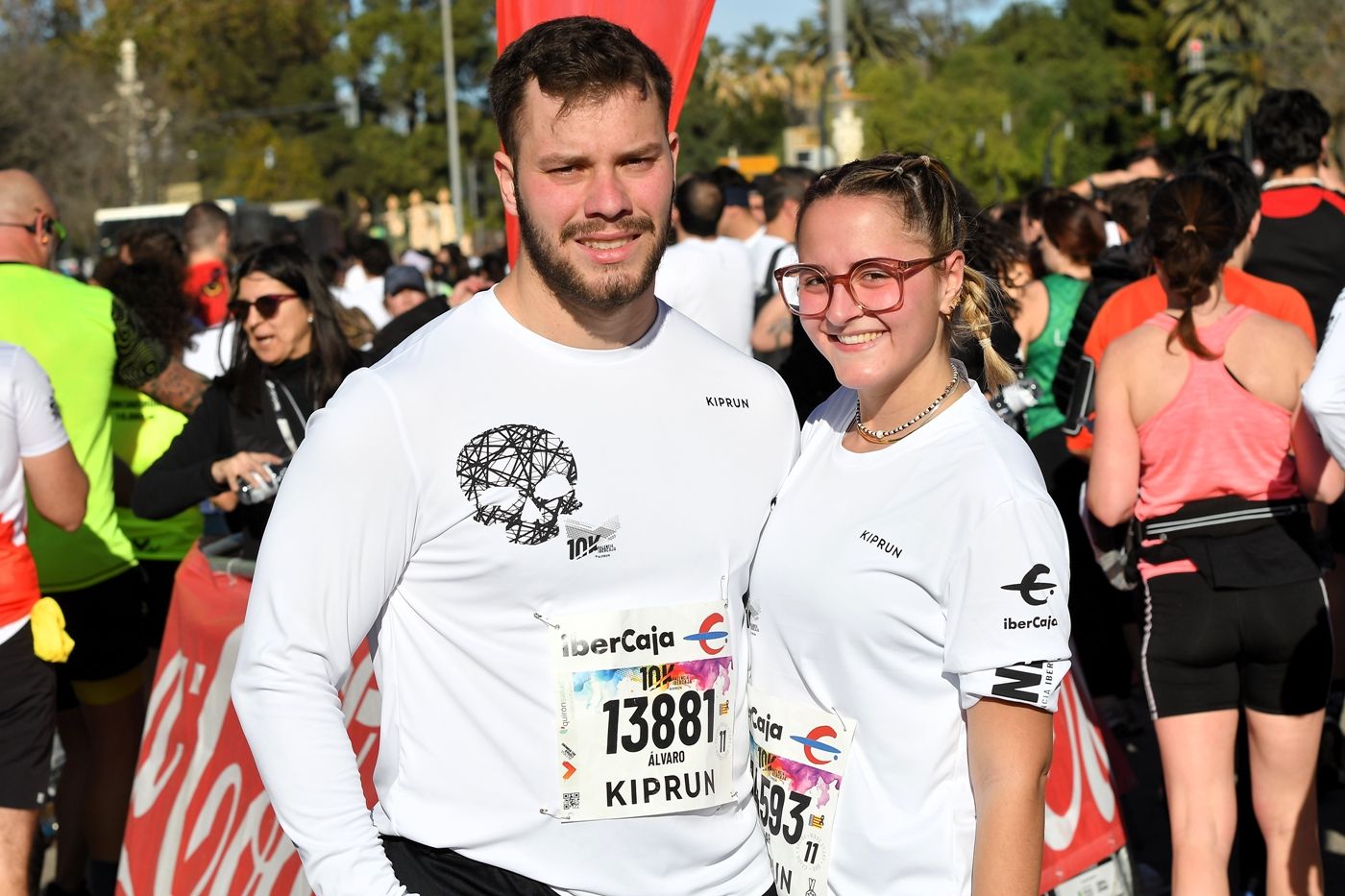 FOTOS | Búscate en la 10K Valencia Ibercaja 2025