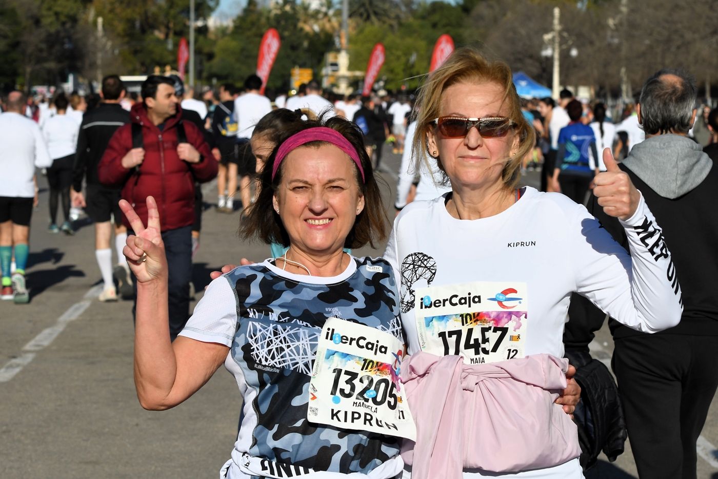 FOTOS | Búscate en la 10K Valencia Ibercaja 2025