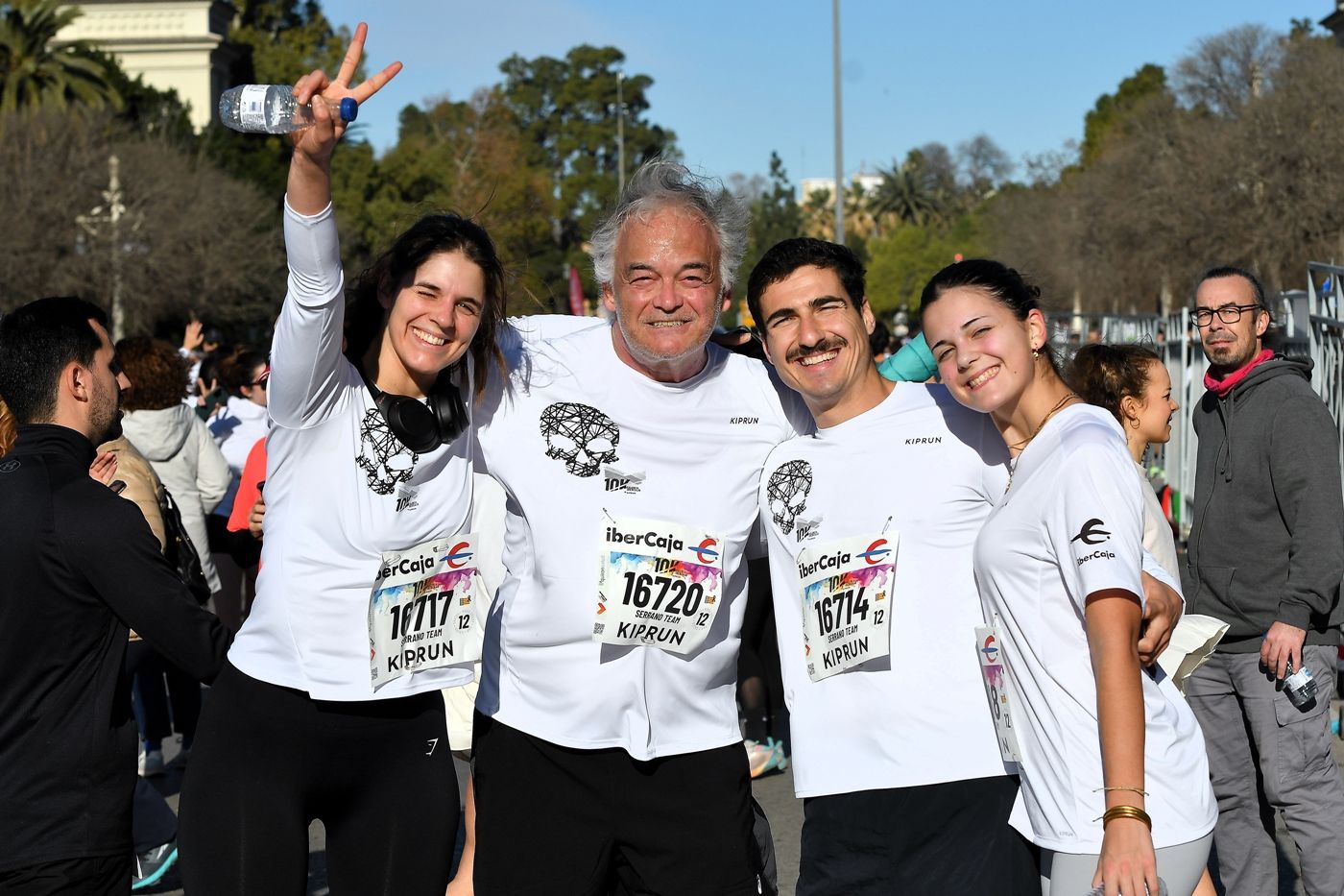 FOTOS | Búscate en la 10K Valencia Ibercaja 2025