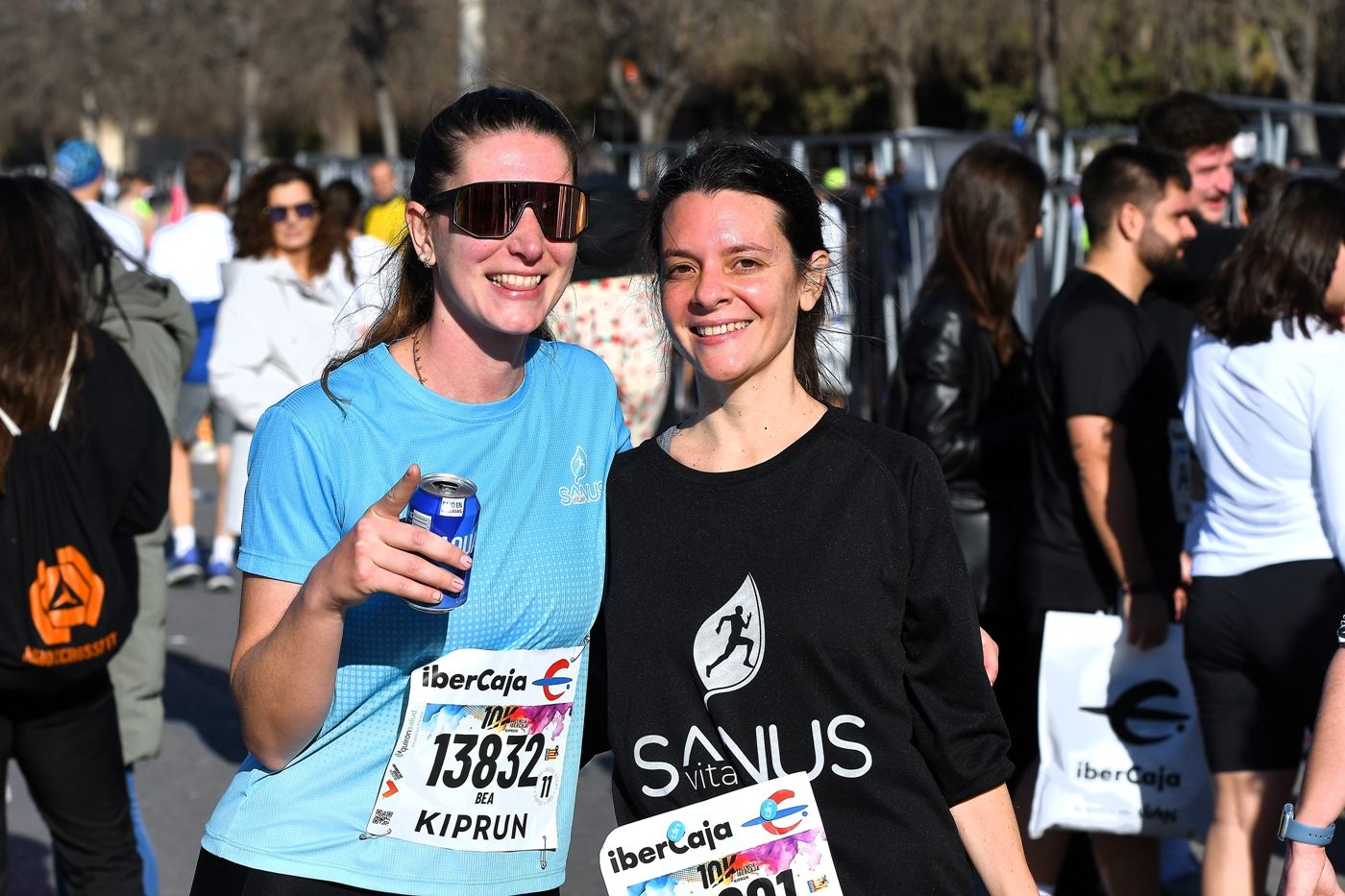 FOTOS | Búscate en la 10K Valencia Ibercaja 2025