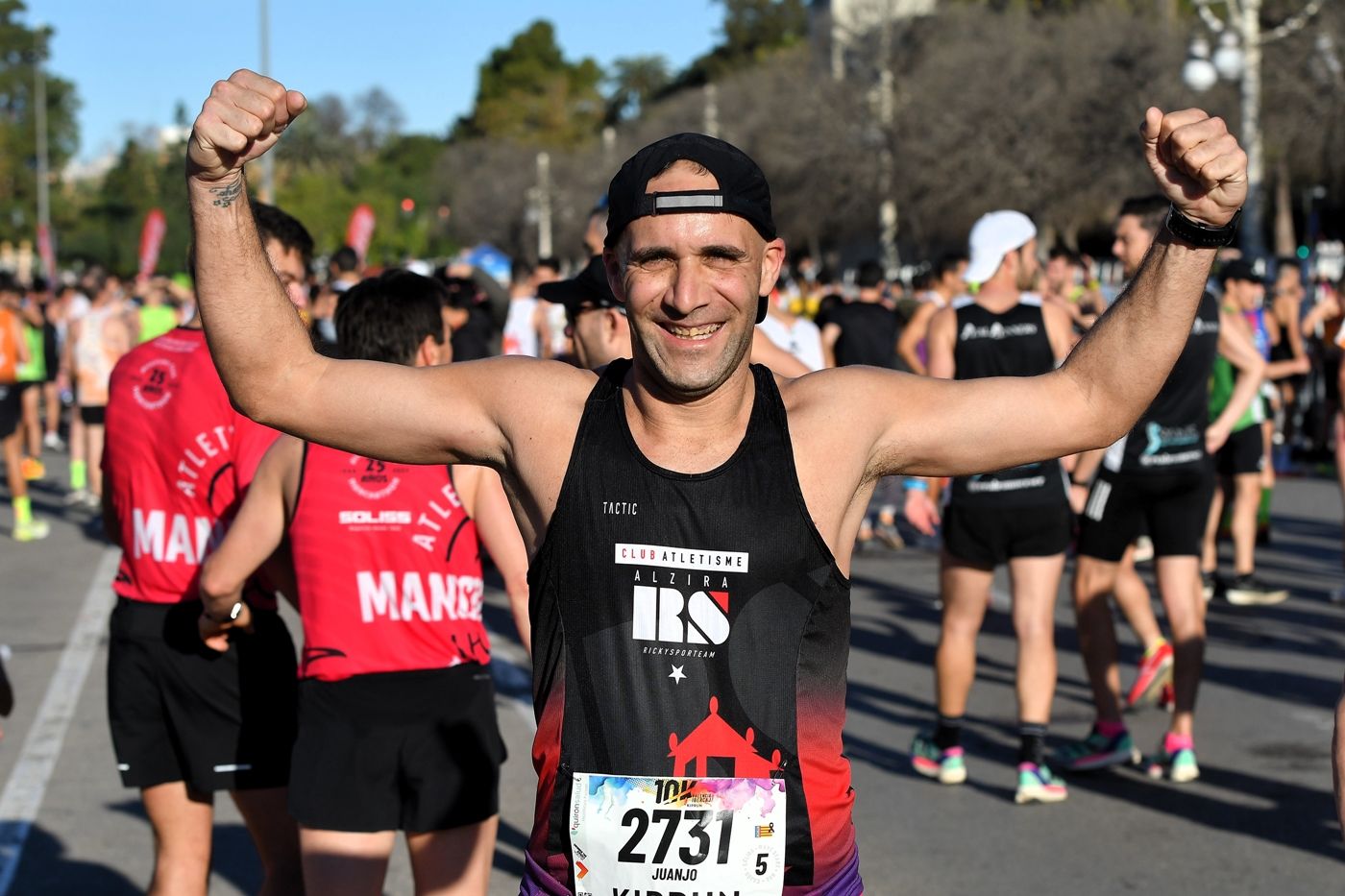 FOTOS | Búscate en la 10K Valencia Ibercaja 2025