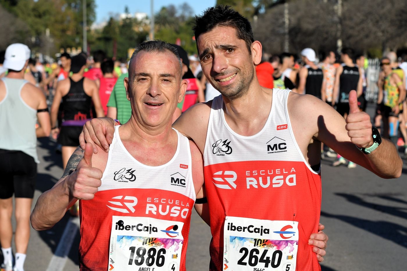 FOTOS | Búscate en la 10K Valencia Ibercaja 2025