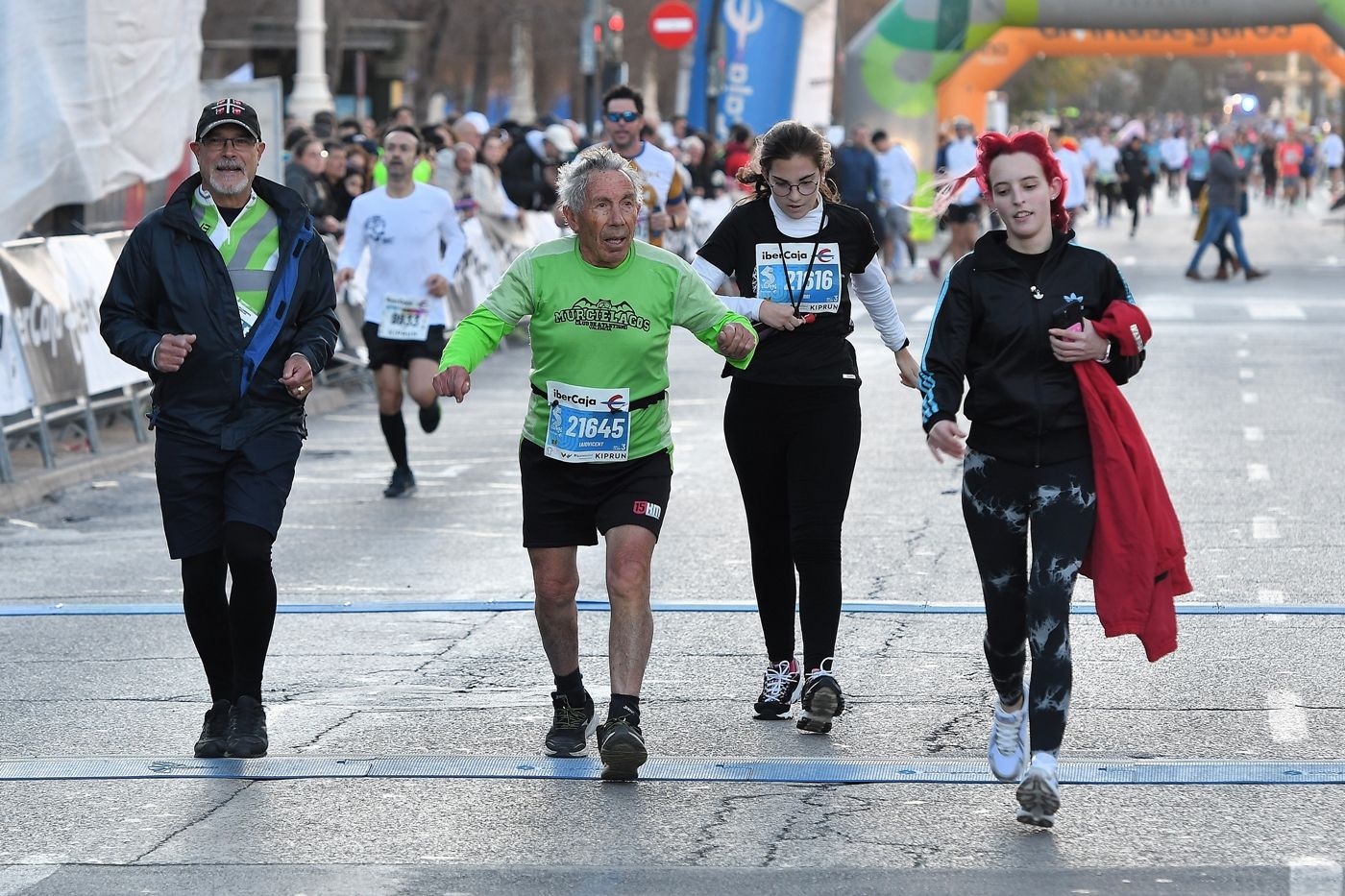 FOTOS | Búscate en la 10K Valencia Ibercaja 2025