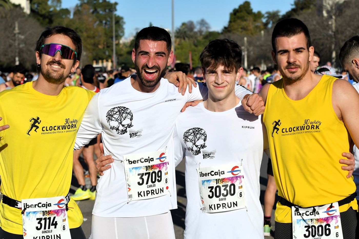 FOTOS | Búscate en la 10K Valencia Ibercaja 2025