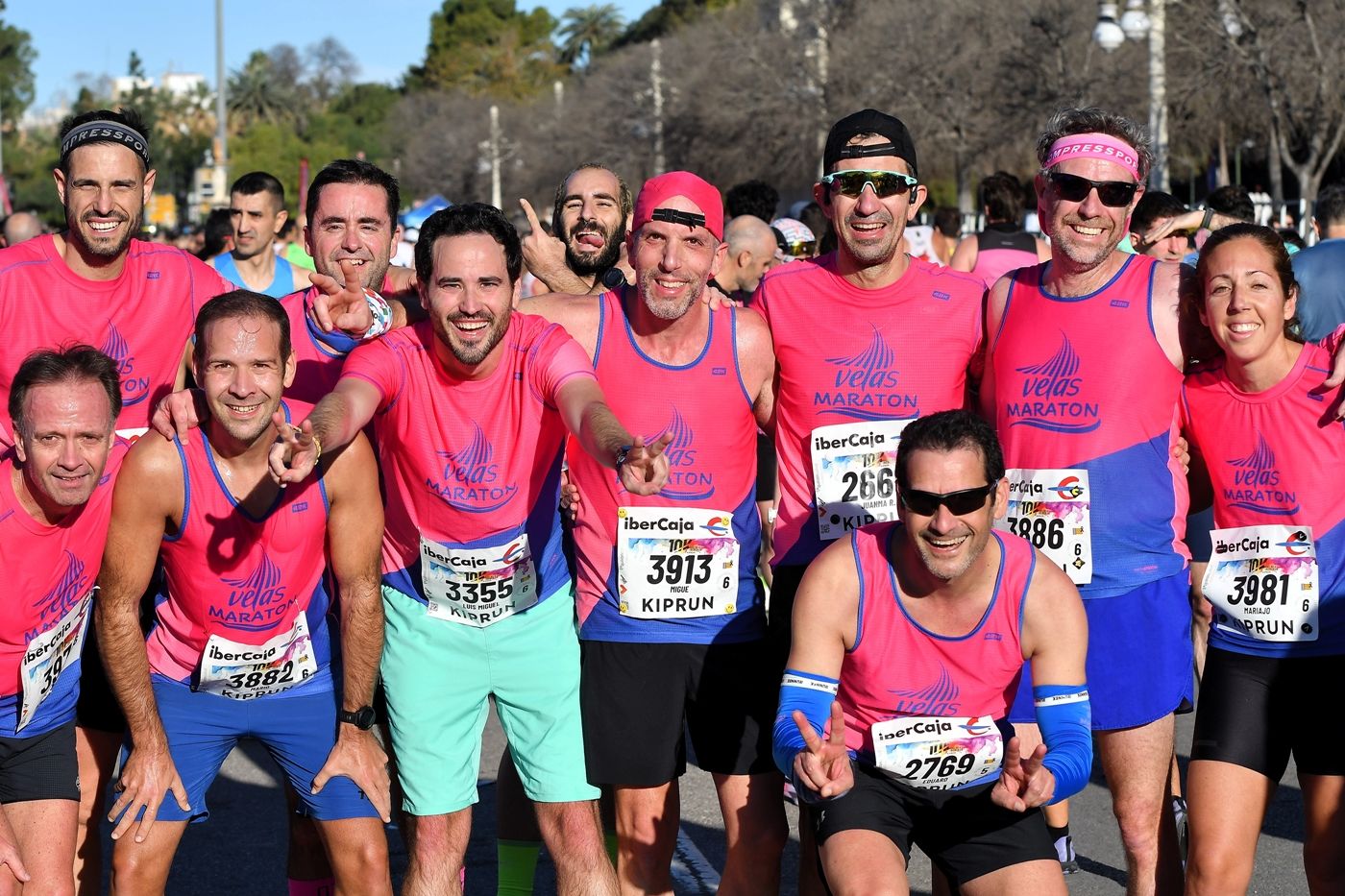 FOTOS | Búscate en la 10K Valencia Ibercaja 2025