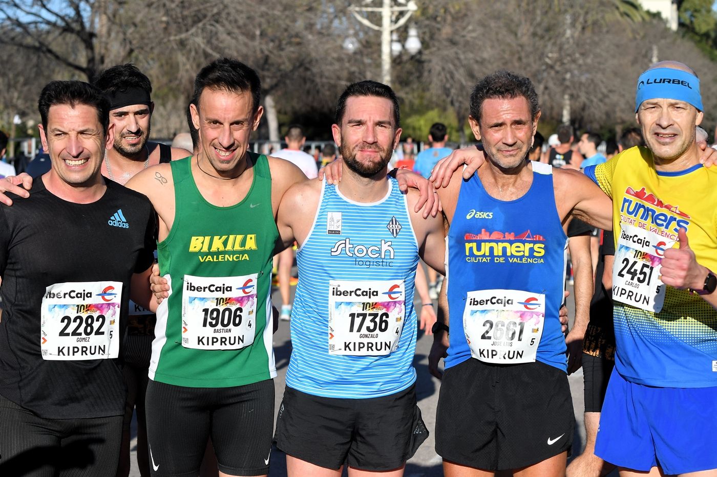 FOTOS | Búscate en la 10K Valencia Ibercaja 2025