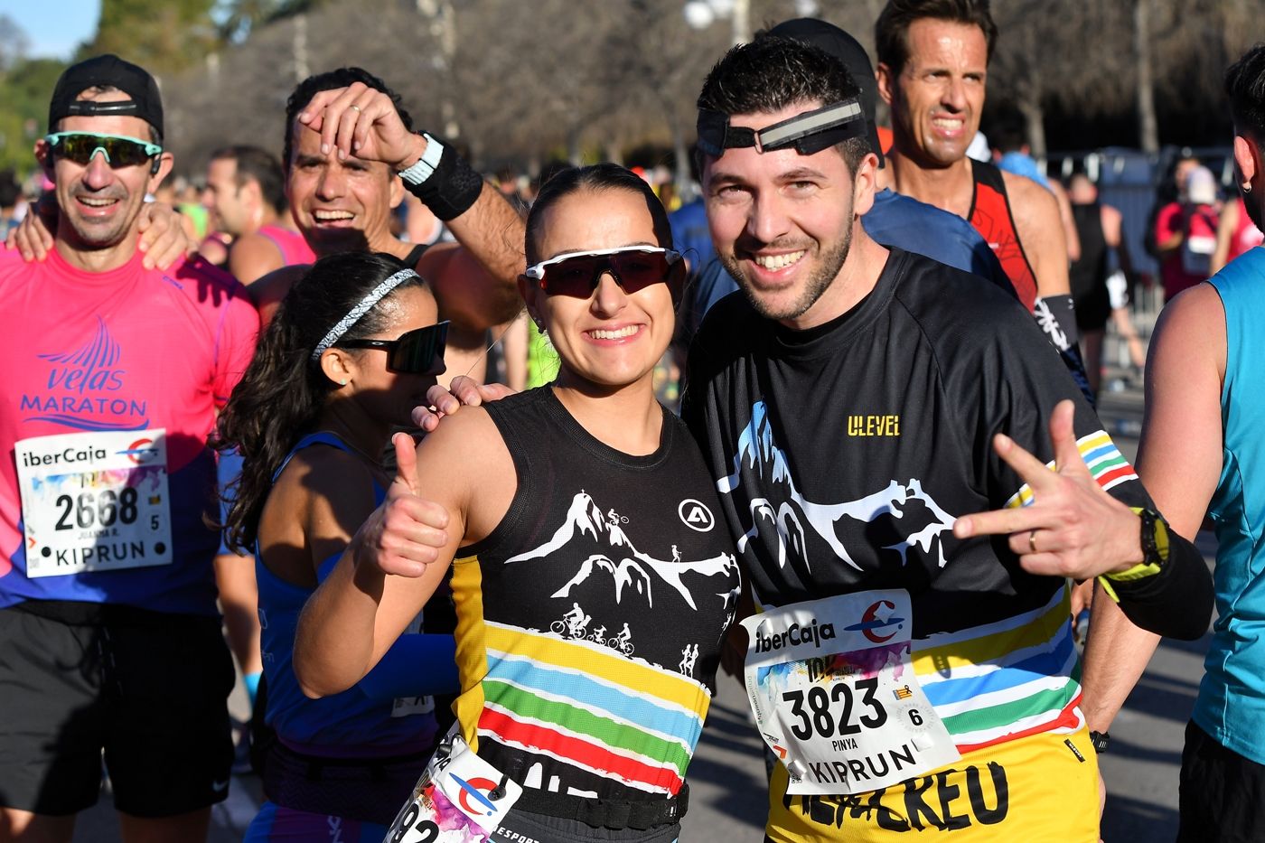 FOTOS | Búscate en la 10K Valencia Ibercaja 2025