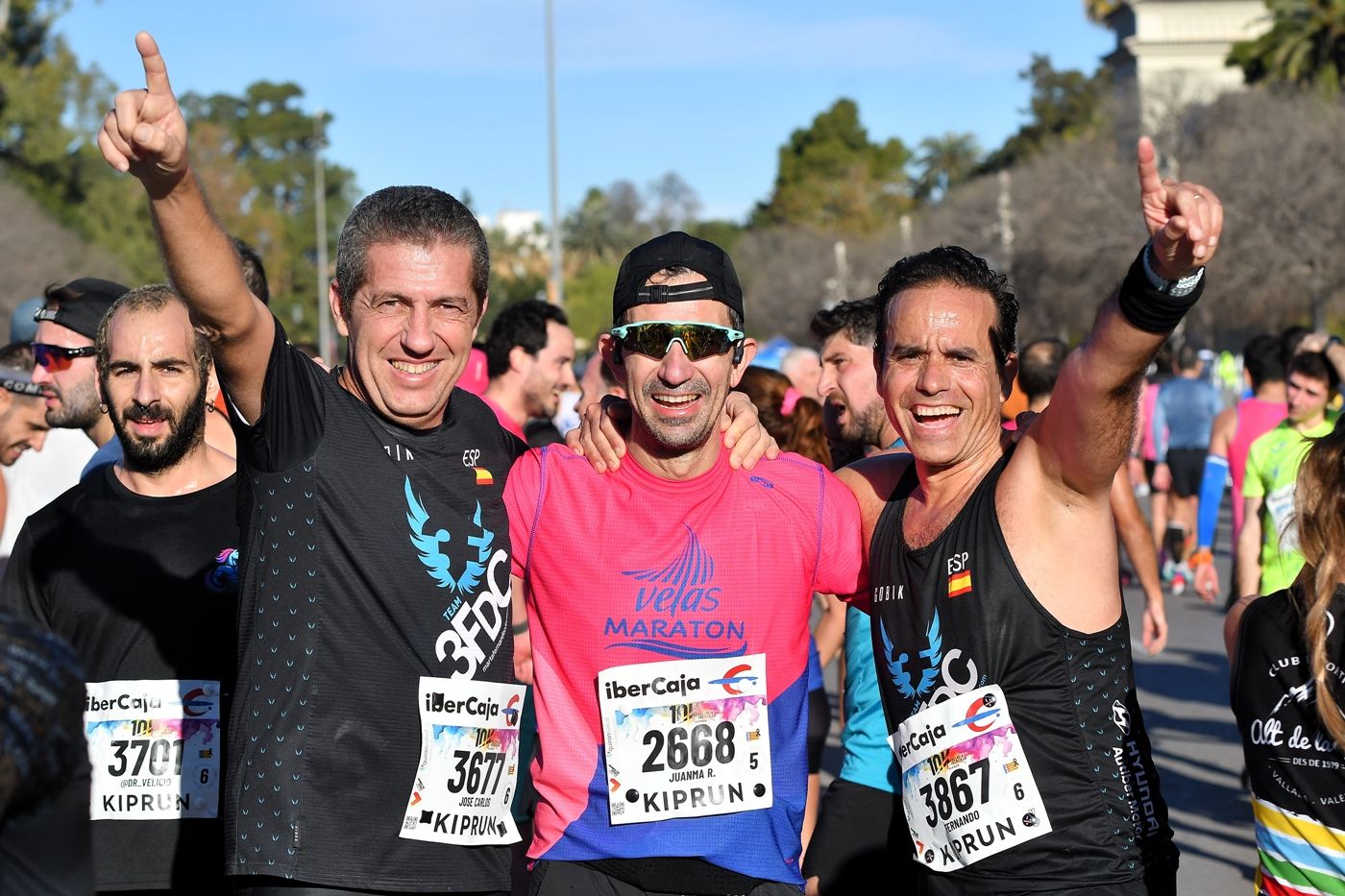 FOTOS | Búscate en la 10K Valencia Ibercaja 2025