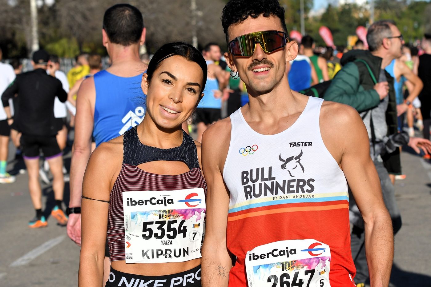 FOTOS | Búscate en la 10K Valencia Ibercaja 2025