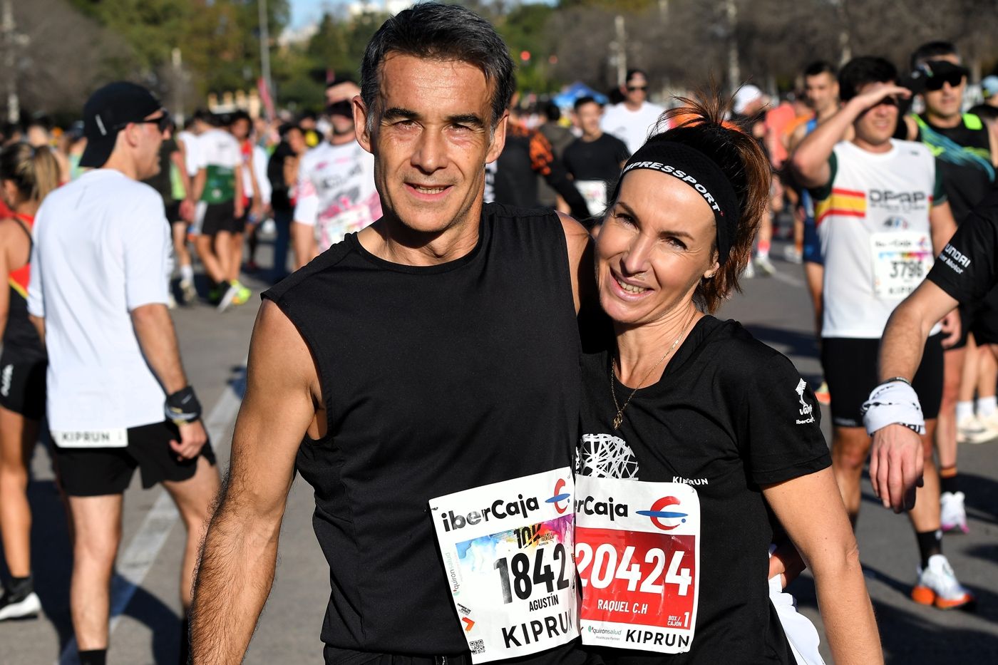 FOTOS | Búscate en la 10K Valencia Ibercaja 2025