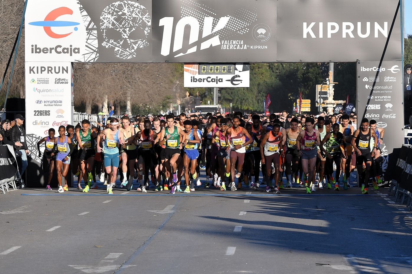 FOTOS | Búscate en la 10K Valencia Ibercaja 2025