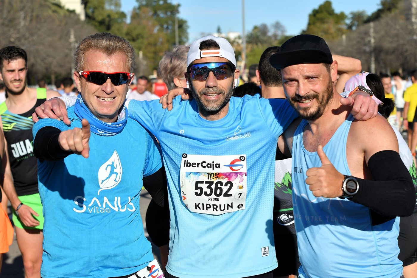 FOTOS | Búscate en la 10K Valencia Ibercaja 2025