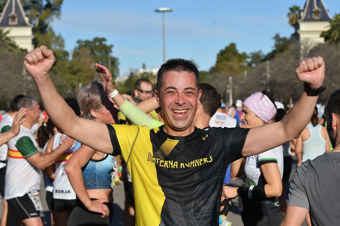 FOTOS | Búscate en la 10K Valencia Ibercaja 2025