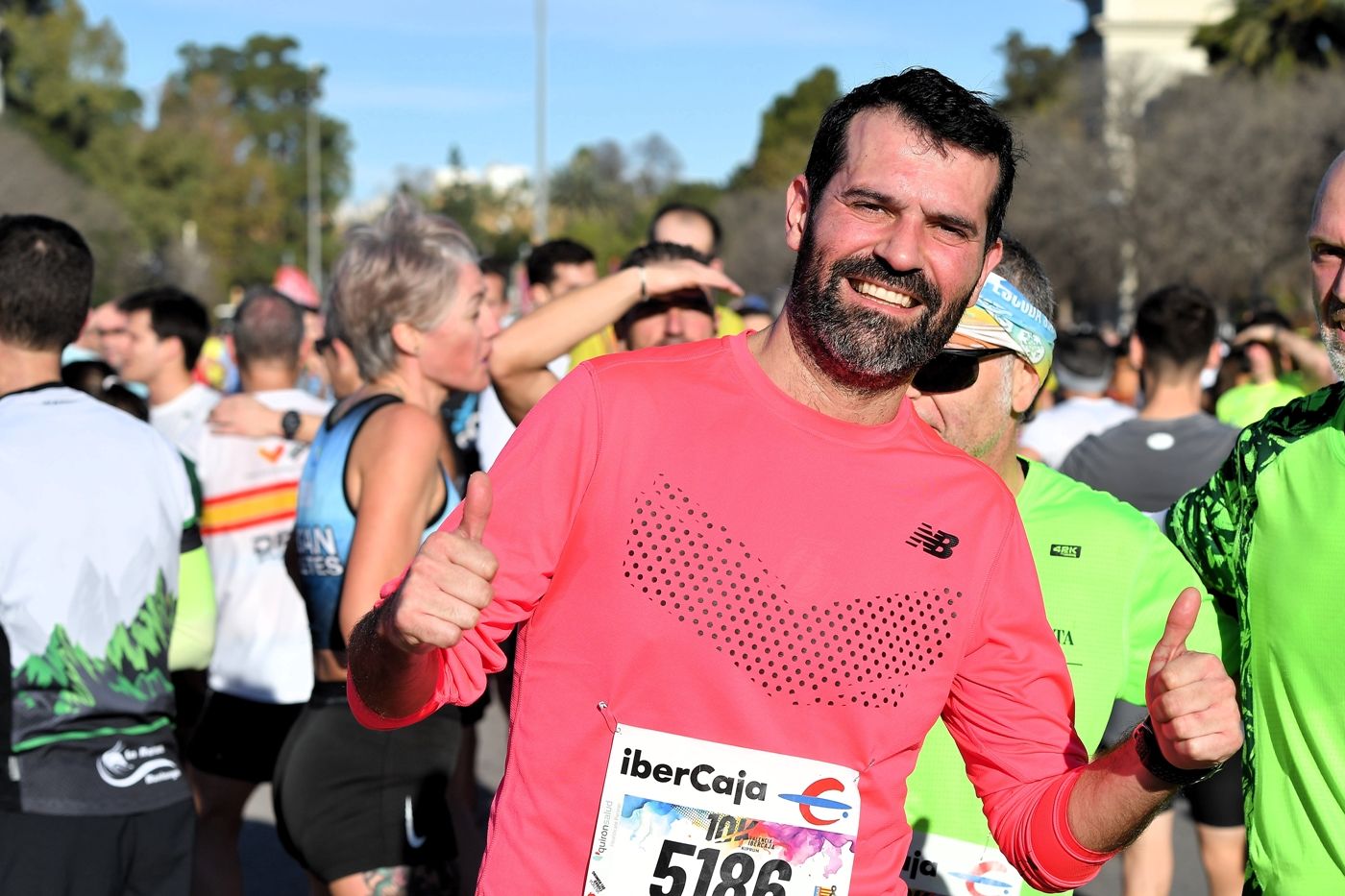 FOTOS | Búscate en la 10K Valencia Ibercaja 2025