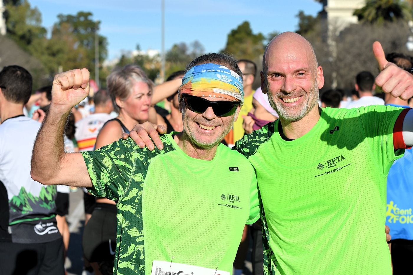 FOTOS | Búscate en la 10K Valencia Ibercaja 2025