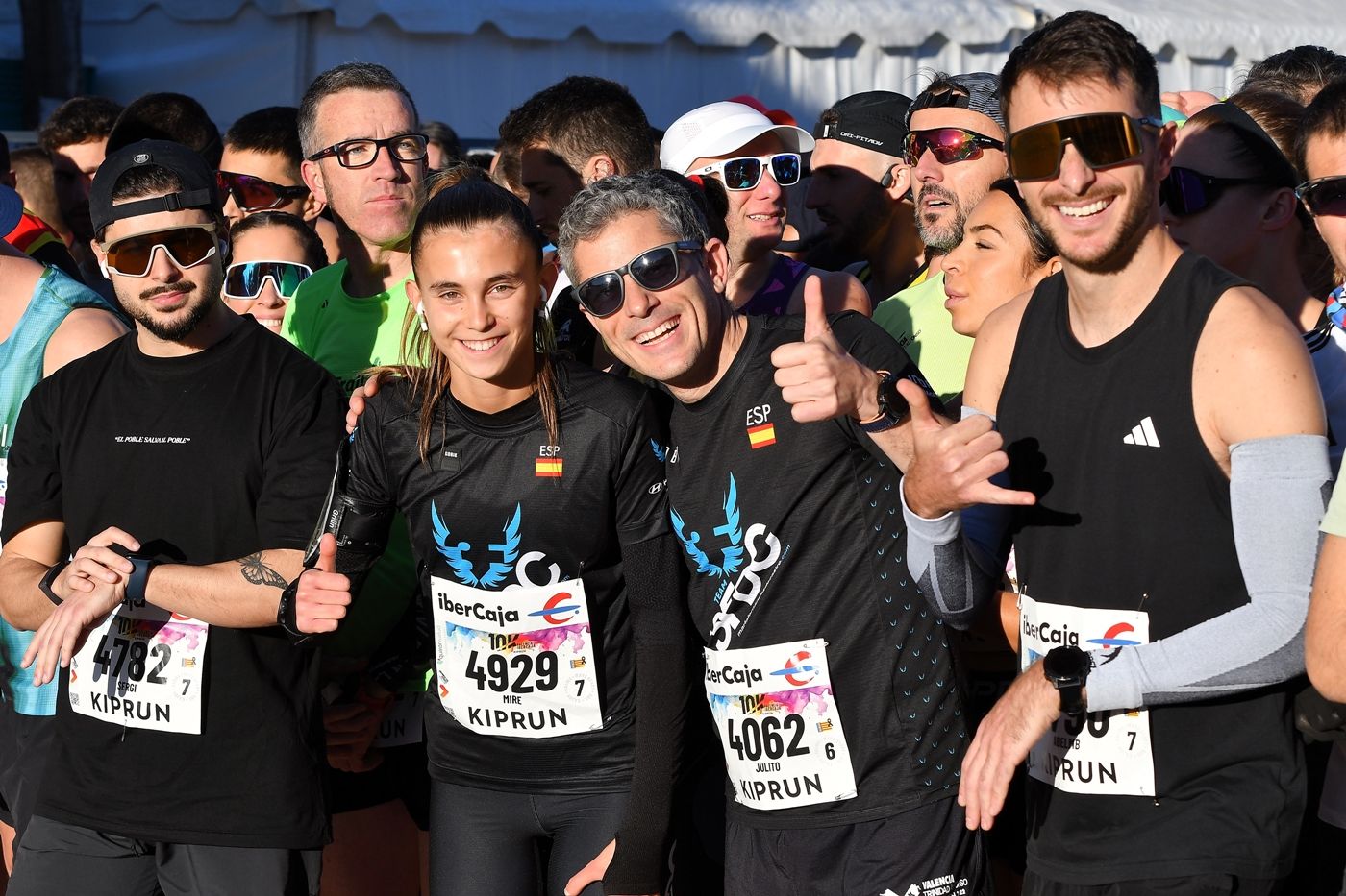 FOTOS | Búscate en la 10K Valencia Ibercaja 2025