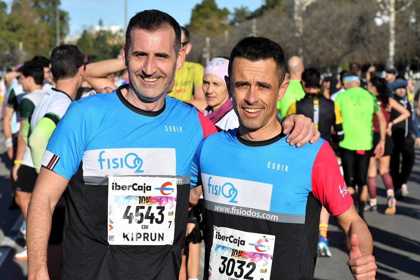 FOTOS | Búscate en la 10K Valencia Ibercaja 2025