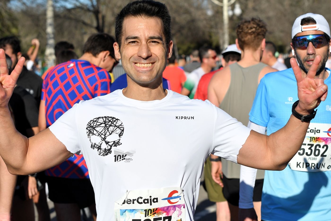 FOTOS | Búscate en la 10K Valencia Ibercaja 2025