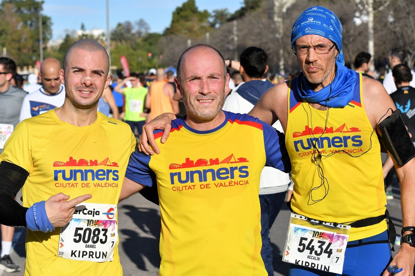 FOTOS | Búscate en la 10K Valencia Ibercaja 2025