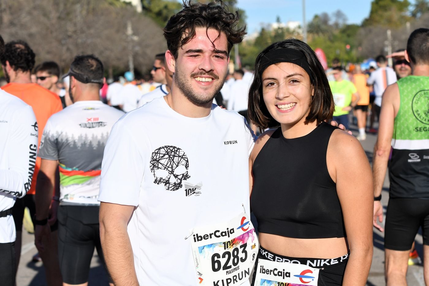 FOTOS | Búscate en la 10K Valencia Ibercaja 2025