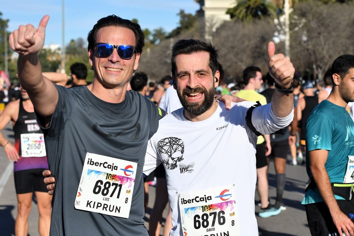 FOTOS | Búscate en la 10K Valencia Ibercaja 2025