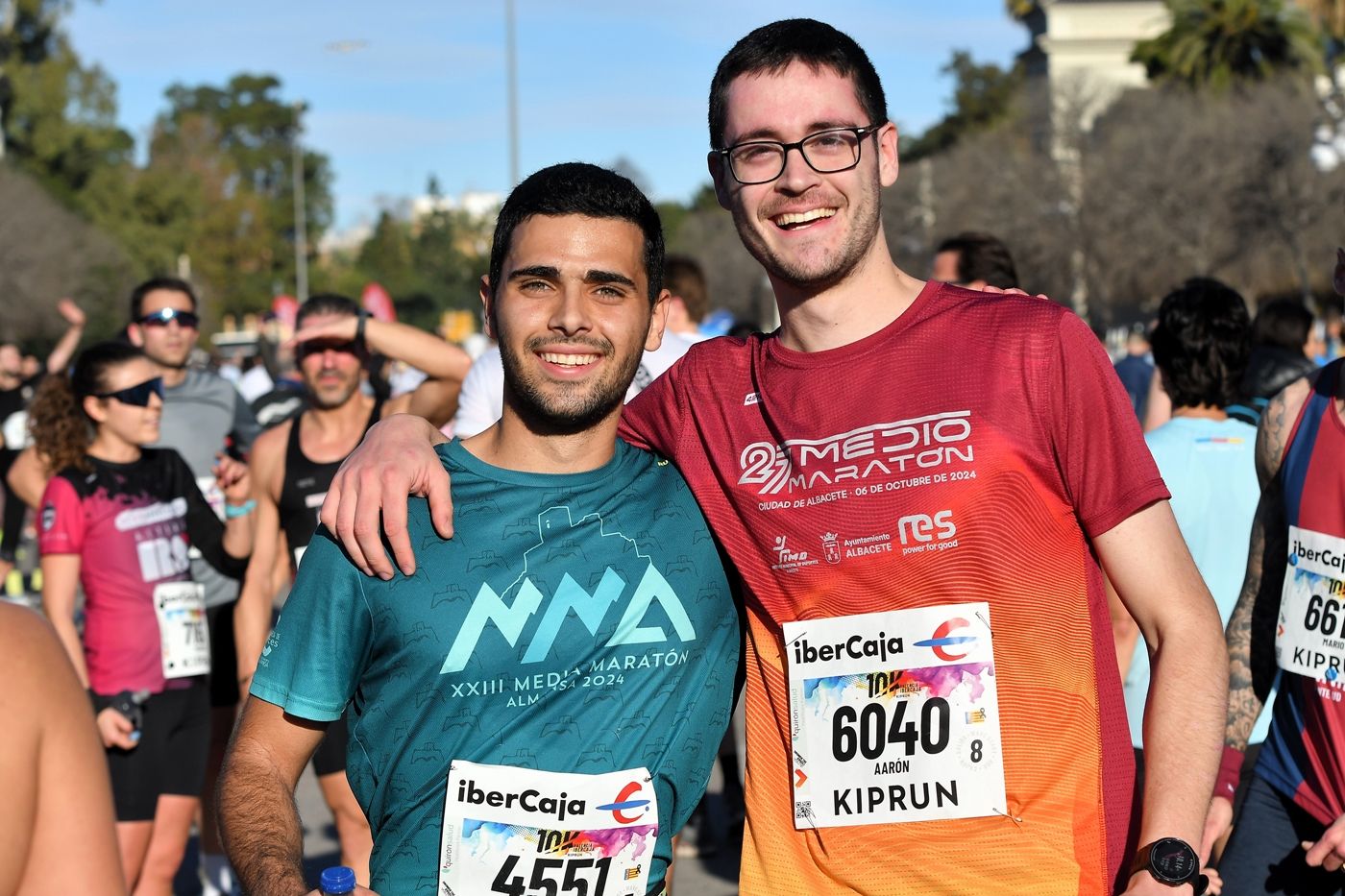 FOTOS | Búscate en la 10K Valencia Ibercaja 2025